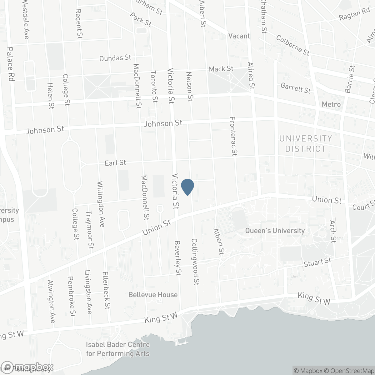220 COLLINGWOOD STREET, Kingston, Ontario K7L 3X8
